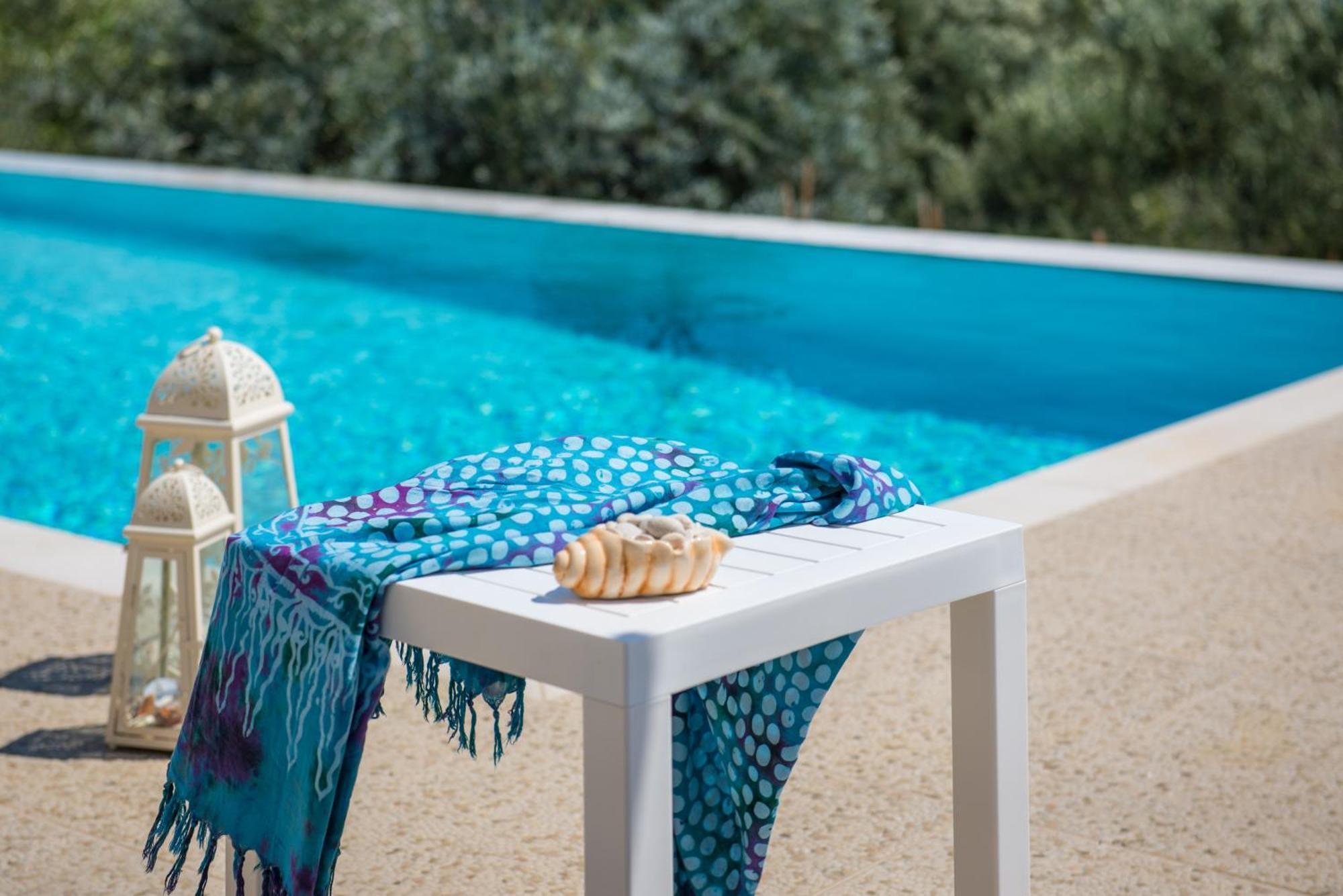 Villa Lefkimmiatis Corfu Afión