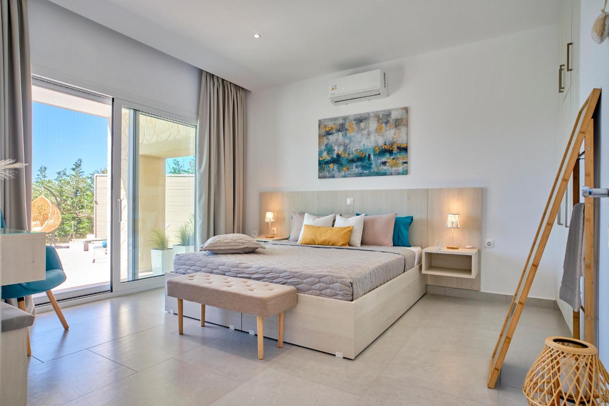 Villa Lefkimmiatis Corfu